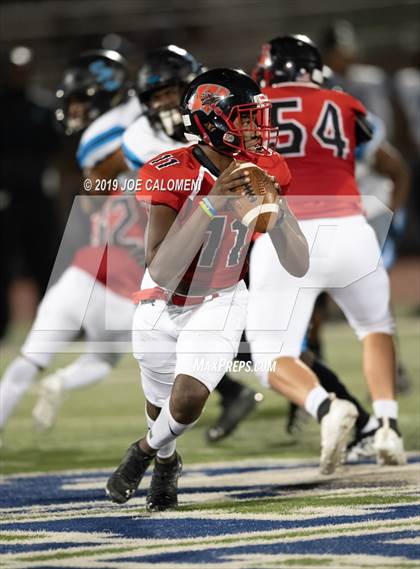 Thumbnail 1 in  Shadow Creek vs Wagner (Class 5A Division I Semifinals) photogallery.