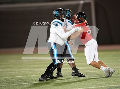 Thumbnail 3 in  Shadow Creek vs Wagner (Class 5A Division I Semifinals) photogallery.