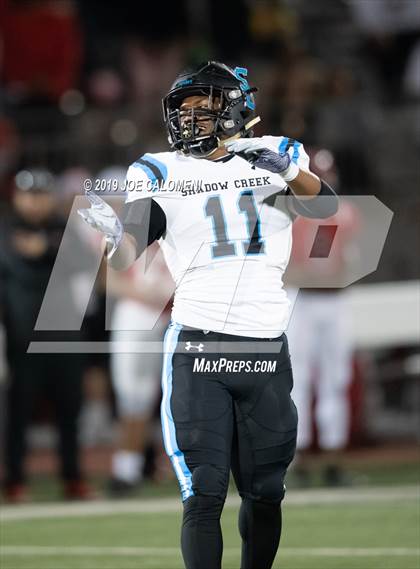 Thumbnail 1 in  Shadow Creek vs Wagner (Class 5A Division I Semifinals) photogallery.