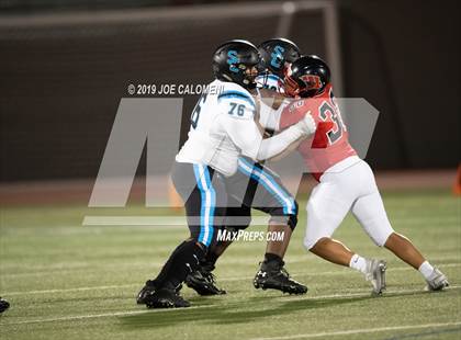 Thumbnail 2 in  Shadow Creek vs Wagner (Class 5A Division I Semifinals) photogallery.
