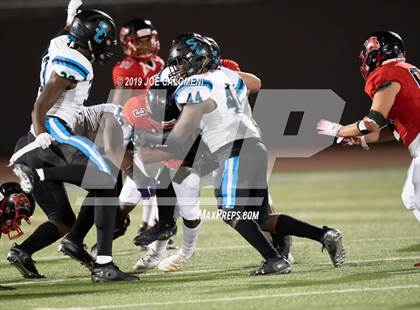 Thumbnail 2 in  Shadow Creek vs Wagner (Class 5A Division I Semifinals) photogallery.