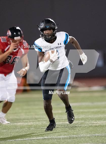 Thumbnail 2 in  Shadow Creek vs Wagner (Class 5A Division I Semifinals) photogallery.