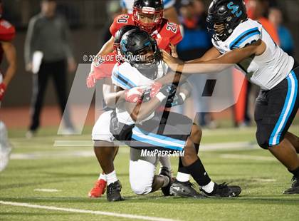 Thumbnail 1 in  Shadow Creek vs Wagner (Class 5A Division I Semifinals) photogallery.