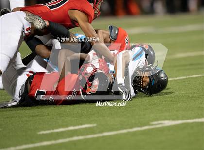 Thumbnail 2 in  Shadow Creek vs Wagner (Class 5A Division I Semifinals) photogallery.