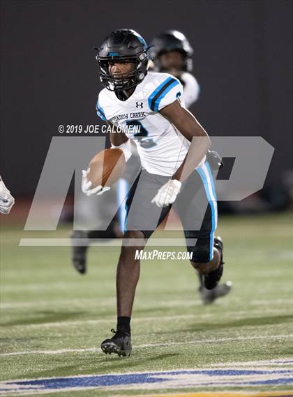 Thumbnail 1 in  Shadow Creek vs Wagner (Class 5A Division I Semifinals) photogallery.