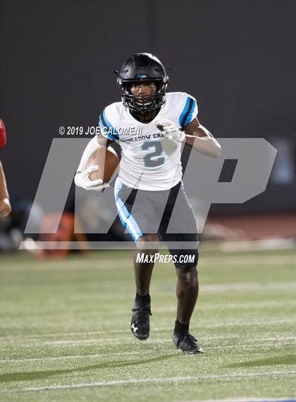 Thumbnail 1 in  Shadow Creek vs Wagner (Class 5A Division I Semifinals) photogallery.