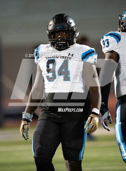 Thumbnail 1 in  Shadow Creek vs Wagner (Class 5A Division I Semifinals) photogallery.