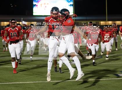 Thumbnail 1 in  Shadow Creek vs Wagner (Class 5A Division I Semifinals) photogallery.