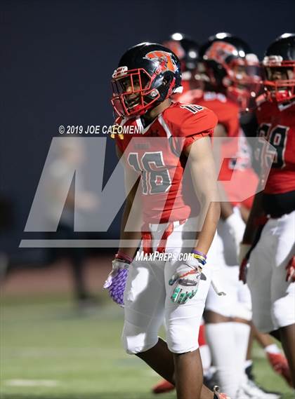 Thumbnail 2 in  Shadow Creek vs Wagner (Class 5A Division I Semifinals) photogallery.