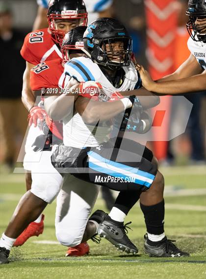 Thumbnail 3 in  Shadow Creek vs Wagner (Class 5A Division I Semifinals) photogallery.