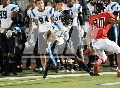 Thumbnail 2 in  Shadow Creek vs Wagner (Class 5A Division I Semifinals) photogallery.