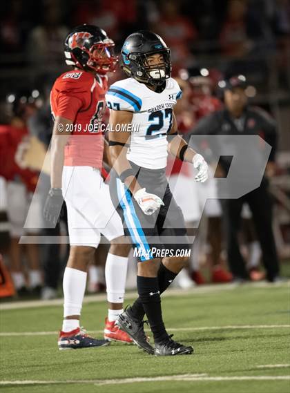 Thumbnail 3 in  Shadow Creek vs Wagner (Class 5A Division I Semifinals) photogallery.