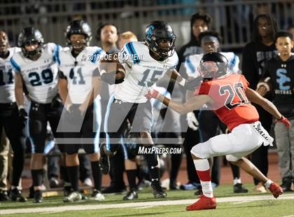Thumbnail 2 in  Shadow Creek vs Wagner (Class 5A Division I Semifinals) photogallery.