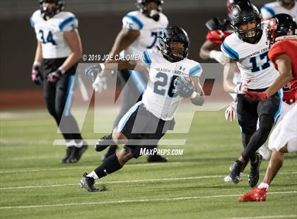 Thumbnail 3 in  Shadow Creek vs Wagner (Class 5A Division I Semifinals) photogallery.