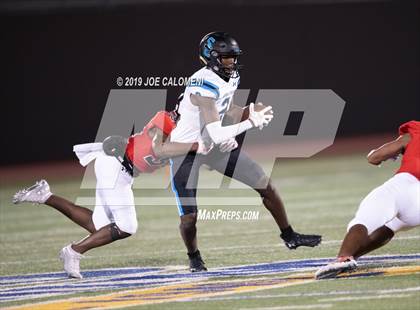 Thumbnail 3 in  Shadow Creek vs Wagner (Class 5A Division I Semifinals) photogallery.