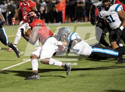 Thumbnail 1 in  Shadow Creek vs Wagner (Class 5A Division I Semifinals) photogallery.