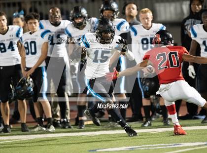 Thumbnail 1 in  Shadow Creek vs Wagner (Class 5A Division I Semifinals) photogallery.