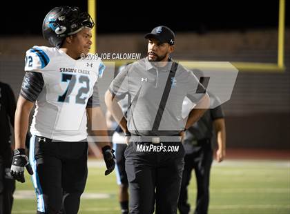 Thumbnail 2 in  Shadow Creek vs Wagner (Class 5A Division I Semifinals) photogallery.