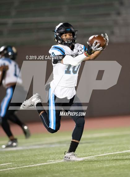 Thumbnail 2 in  Shadow Creek vs Wagner (Class 5A Division I Semifinals) photogallery.