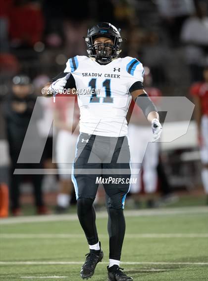 Thumbnail 3 in  Shadow Creek vs Wagner (Class 5A Division I Semifinals) photogallery.