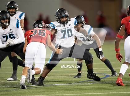 Thumbnail 3 in  Shadow Creek vs Wagner (Class 5A Division I Semifinals) photogallery.