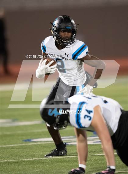 Thumbnail 3 in  Shadow Creek vs Wagner (Class 5A Division I Semifinals) photogallery.