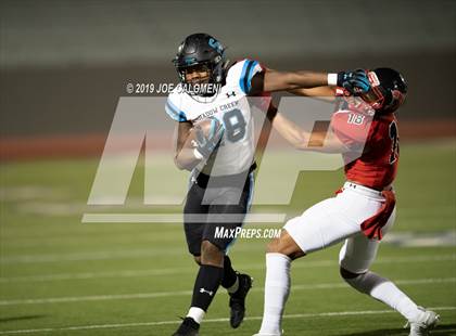 Thumbnail 2 in  Shadow Creek vs Wagner (Class 5A Division I Semifinals) photogallery.