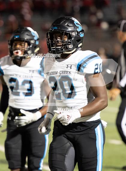 Thumbnail 1 in  Shadow Creek vs Wagner (Class 5A Division I Semifinals) photogallery.