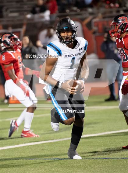 Thumbnail 1 in  Shadow Creek vs Wagner (Class 5A Division I Semifinals) photogallery.