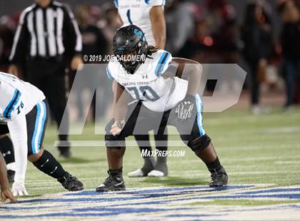 Thumbnail 1 in  Shadow Creek vs Wagner (Class 5A Division I Semifinals) photogallery.