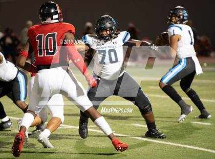 Thumbnail 1 in  Shadow Creek vs Wagner (Class 5A Division I Semifinals) photogallery.