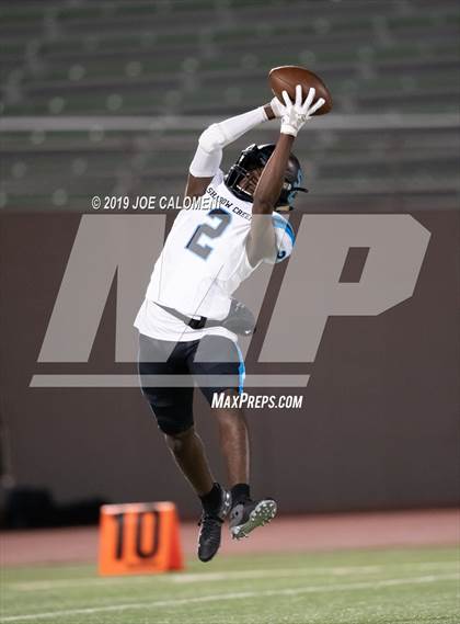 Thumbnail 1 in  Shadow Creek vs Wagner (Class 5A Division I Semifinals) photogallery.