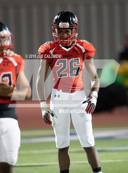 Thumbnail 1 in  Shadow Creek vs Wagner (Class 5A Division I Semifinals) photogallery.
