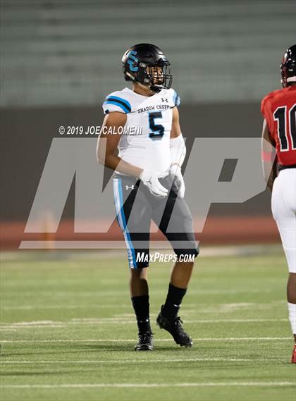 Thumbnail 1 in  Shadow Creek vs Wagner (Class 5A Division I Semifinals) photogallery.