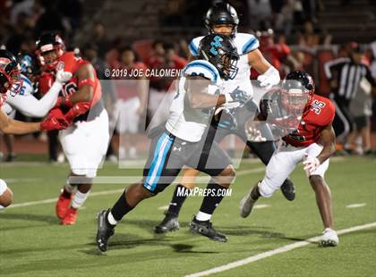 Thumbnail 3 in  Shadow Creek vs Wagner (Class 5A Division I Semifinals) photogallery.