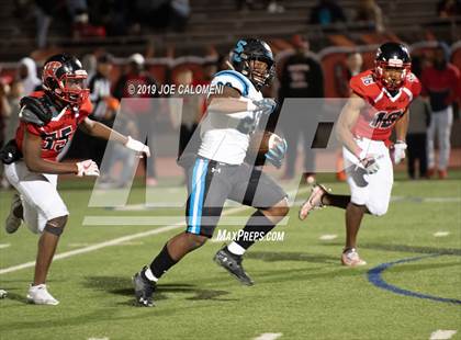 Thumbnail 1 in  Shadow Creek vs Wagner (Class 5A Division I Semifinals) photogallery.