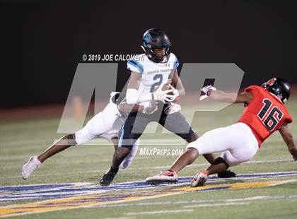 Thumbnail 1 in  Shadow Creek vs Wagner (Class 5A Division I Semifinals) photogallery.