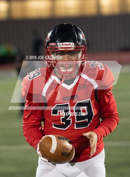 Thumbnail 3 in  Shadow Creek vs Wagner (Class 5A Division I Semifinals) photogallery.