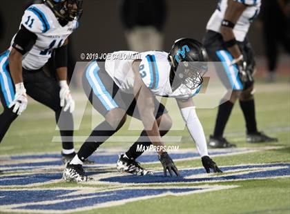 Thumbnail 2 in  Shadow Creek vs Wagner (Class 5A Division I Semifinals) photogallery.