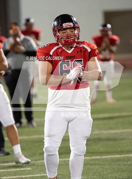 Thumbnail 1 in  Shadow Creek vs Wagner (Class 5A Division I Semifinals) photogallery.