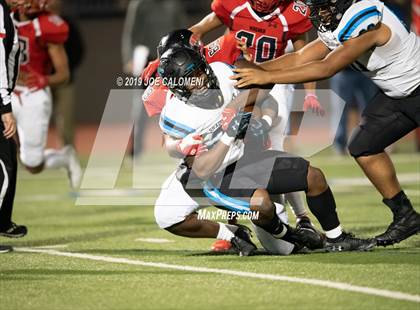 Thumbnail 2 in  Shadow Creek vs Wagner (Class 5A Division I Semifinals) photogallery.