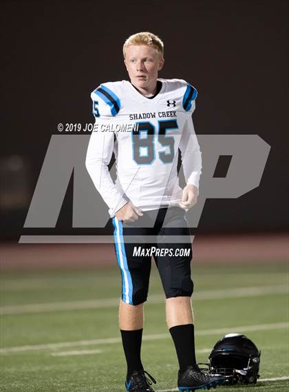Thumbnail 1 in  Shadow Creek vs Wagner (Class 5A Division I Semifinals) photogallery.