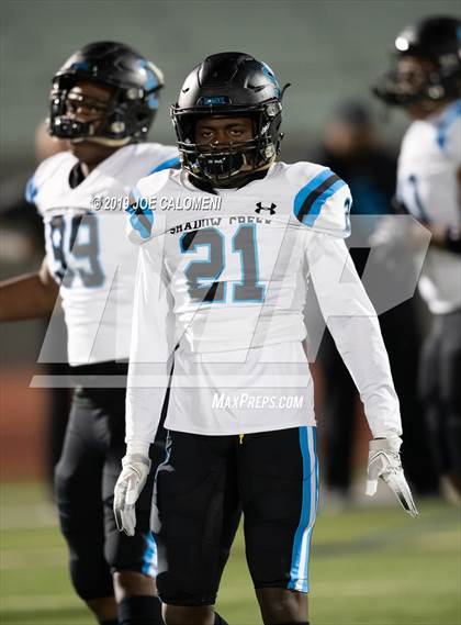 Thumbnail 3 in  Shadow Creek vs Wagner (Class 5A Division I Semifinals) photogallery.