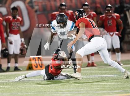 Thumbnail 3 in  Shadow Creek vs Wagner (Class 5A Division I Semifinals) photogallery.