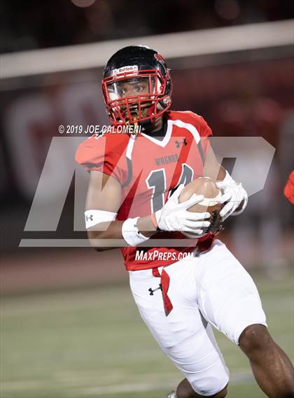 Thumbnail 3 in  Shadow Creek vs Wagner (Class 5A Division I Semifinals) photogallery.
