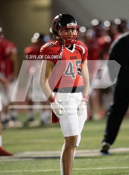 Thumbnail 3 in  Shadow Creek vs Wagner (Class 5A Division I Semifinals) photogallery.