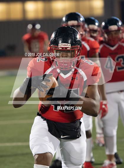 Thumbnail 3 in  Shadow Creek vs Wagner (Class 5A Division I Semifinals) photogallery.