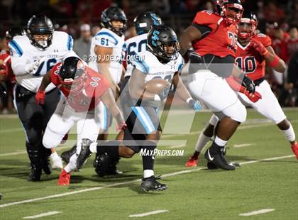Thumbnail 3 in  Shadow Creek vs Wagner (Class 5A Division I Semifinals) photogallery.