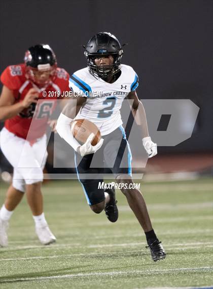 Thumbnail 3 in  Shadow Creek vs Wagner (Class 5A Division I Semifinals) photogallery.