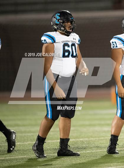 Thumbnail 2 in  Shadow Creek vs Wagner (Class 5A Division I Semifinals) photogallery.